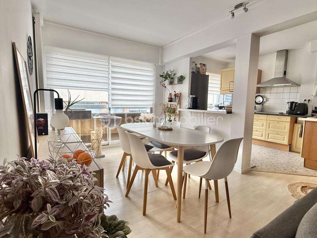Appartement à AMIENS