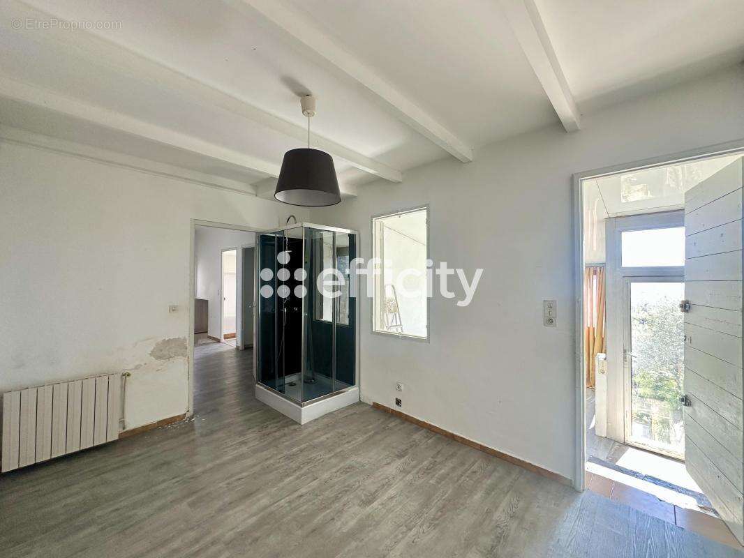 Maison à MARSEILLE-15E