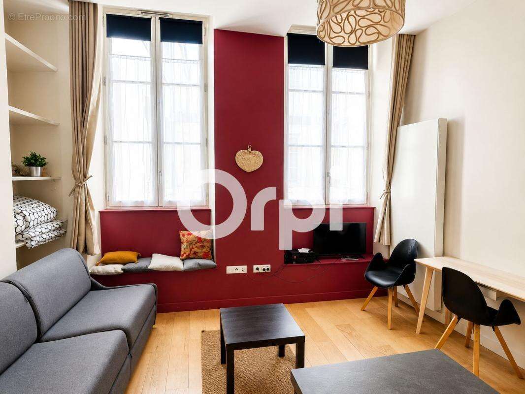 Appartement à LA ROCHELLE