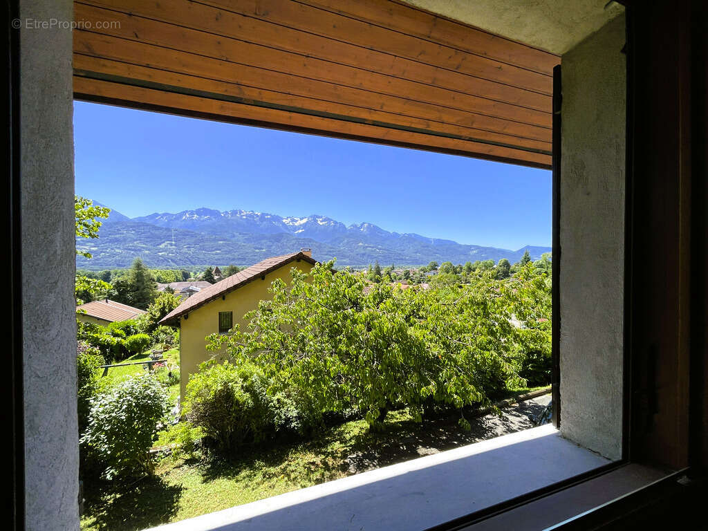 Maison à CROLLES