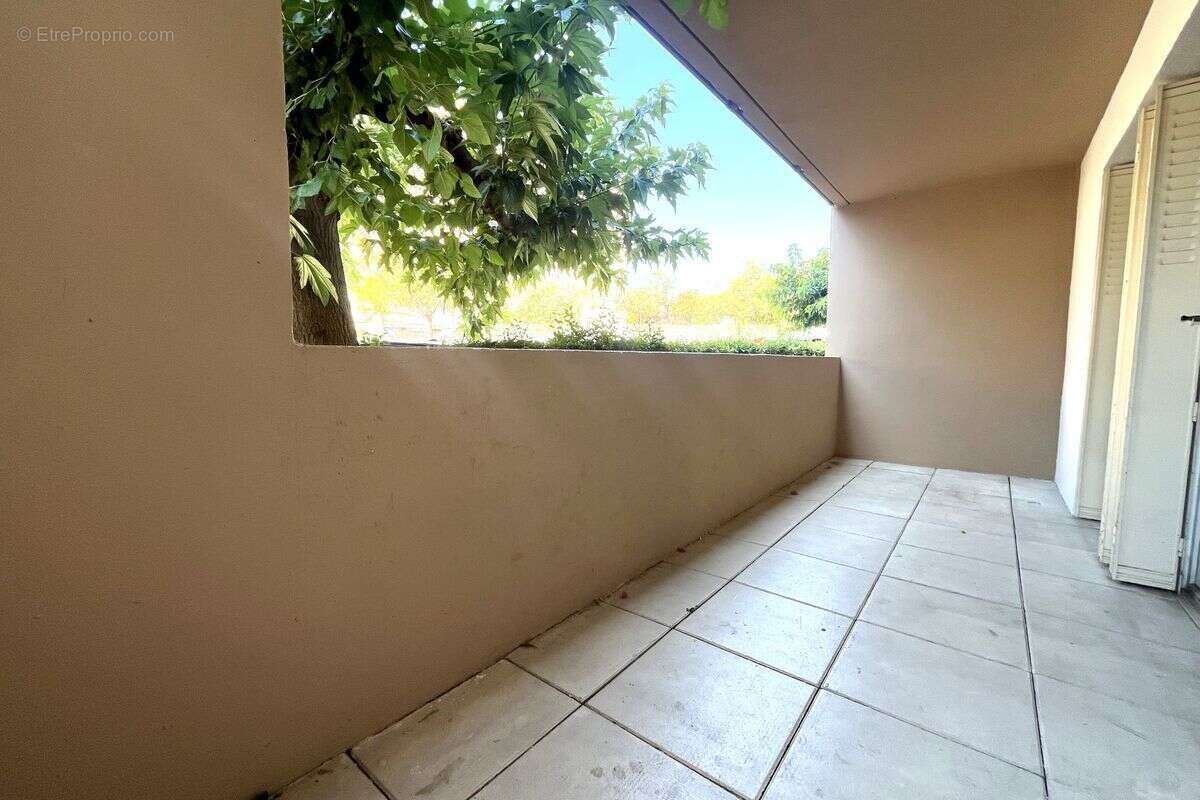 Appartement à AJACCIO