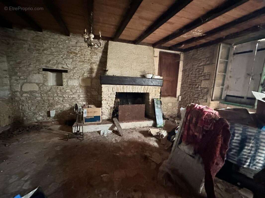 Photo 3 - Maison à SAINT-SAUVANT