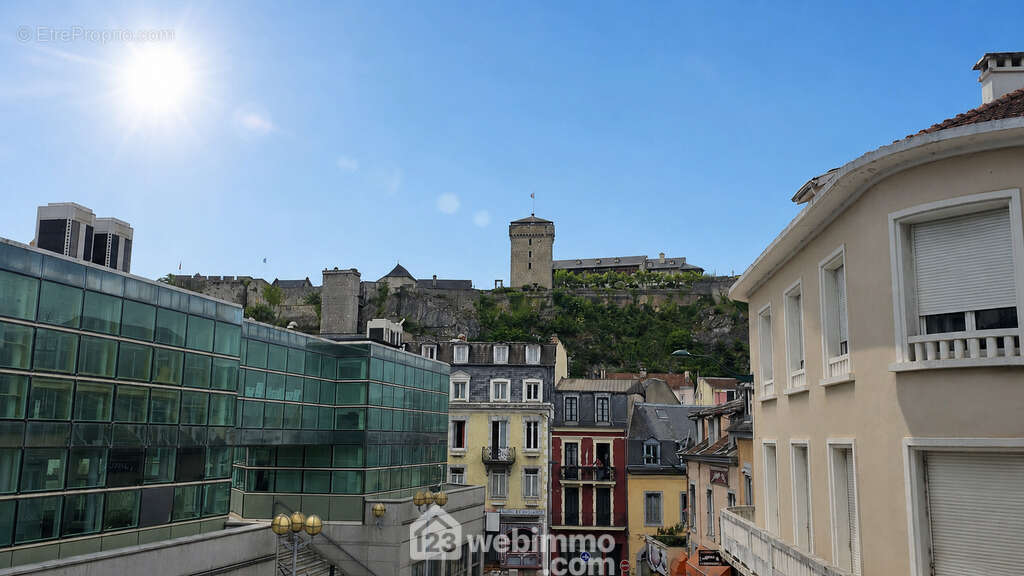 Appartement à LOURDES