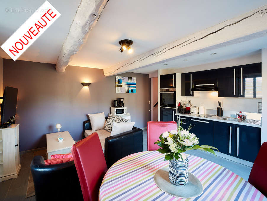 Maison à CANY-BARVILLE