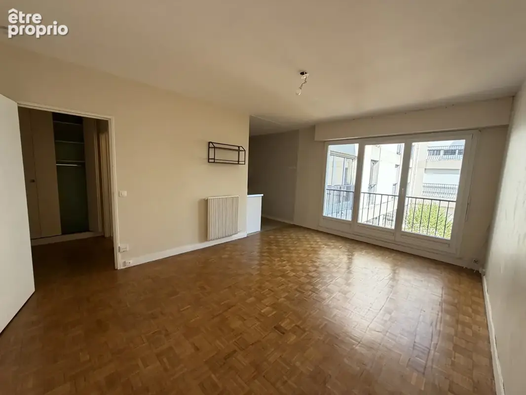 Studio de 31m2 vendu avec garage et cave - photo 3