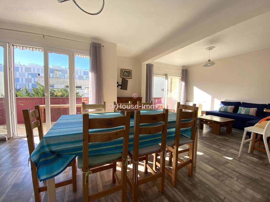 Appartement 75 m² à Le Grau-Du-Roi  - photo 17