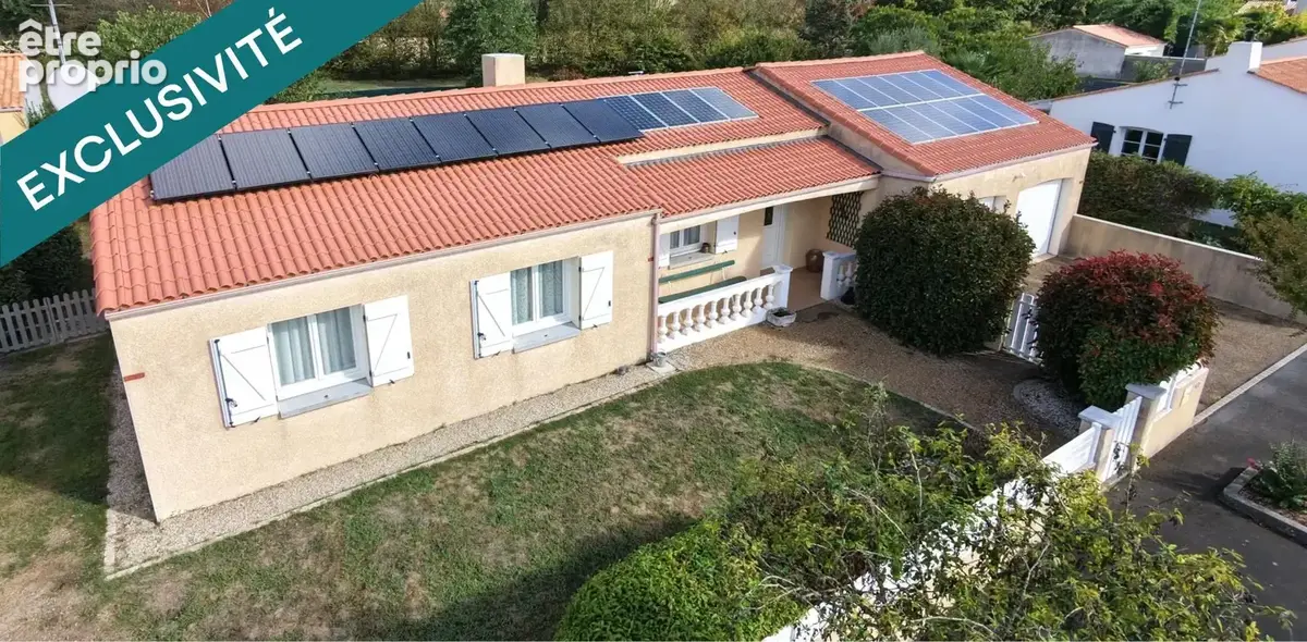 Photo 1 - Maison à NIEUL-LE-DOLENT