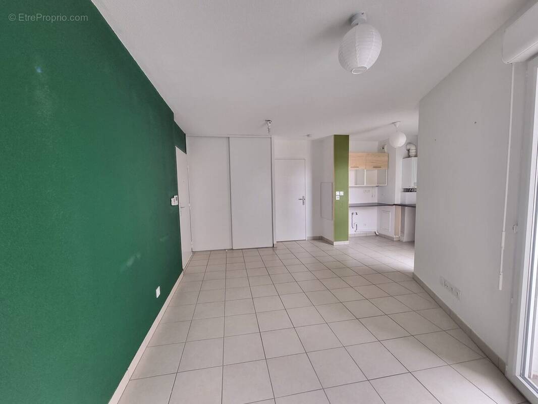 Appartement à SAINT-PRIEST