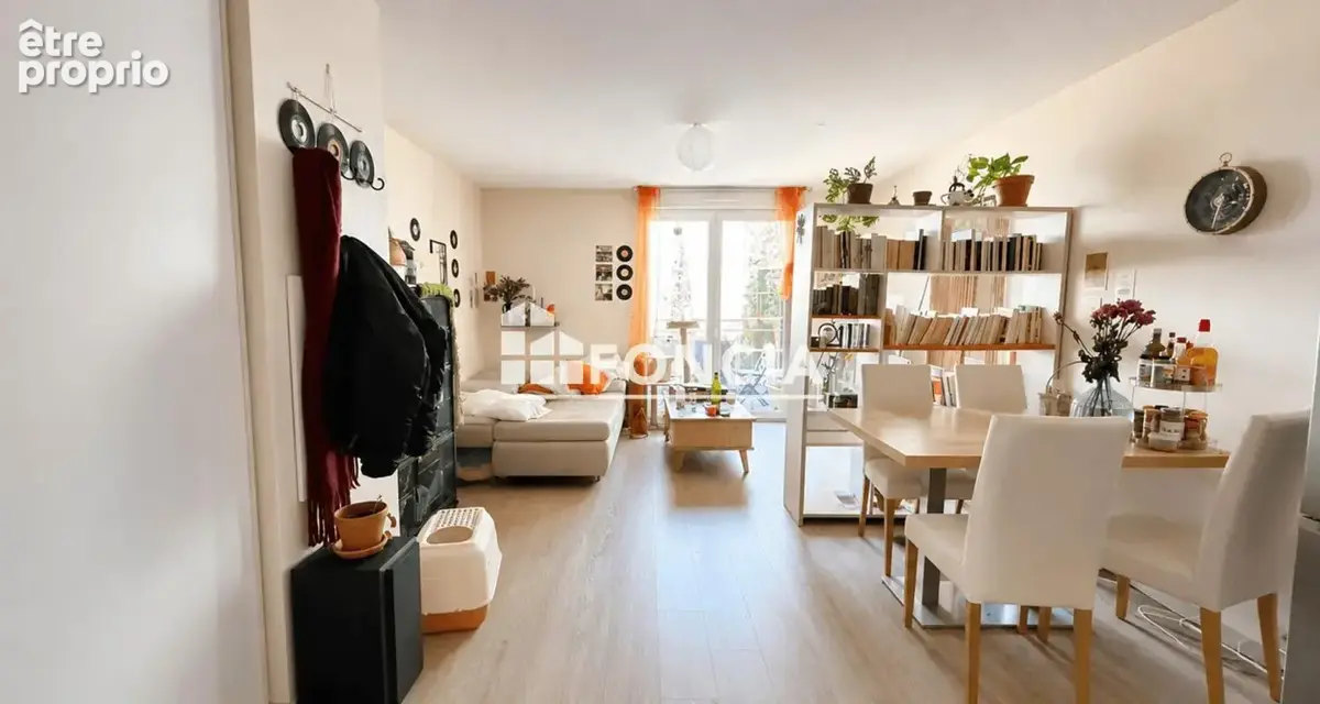 Appartement à TOULOUSE