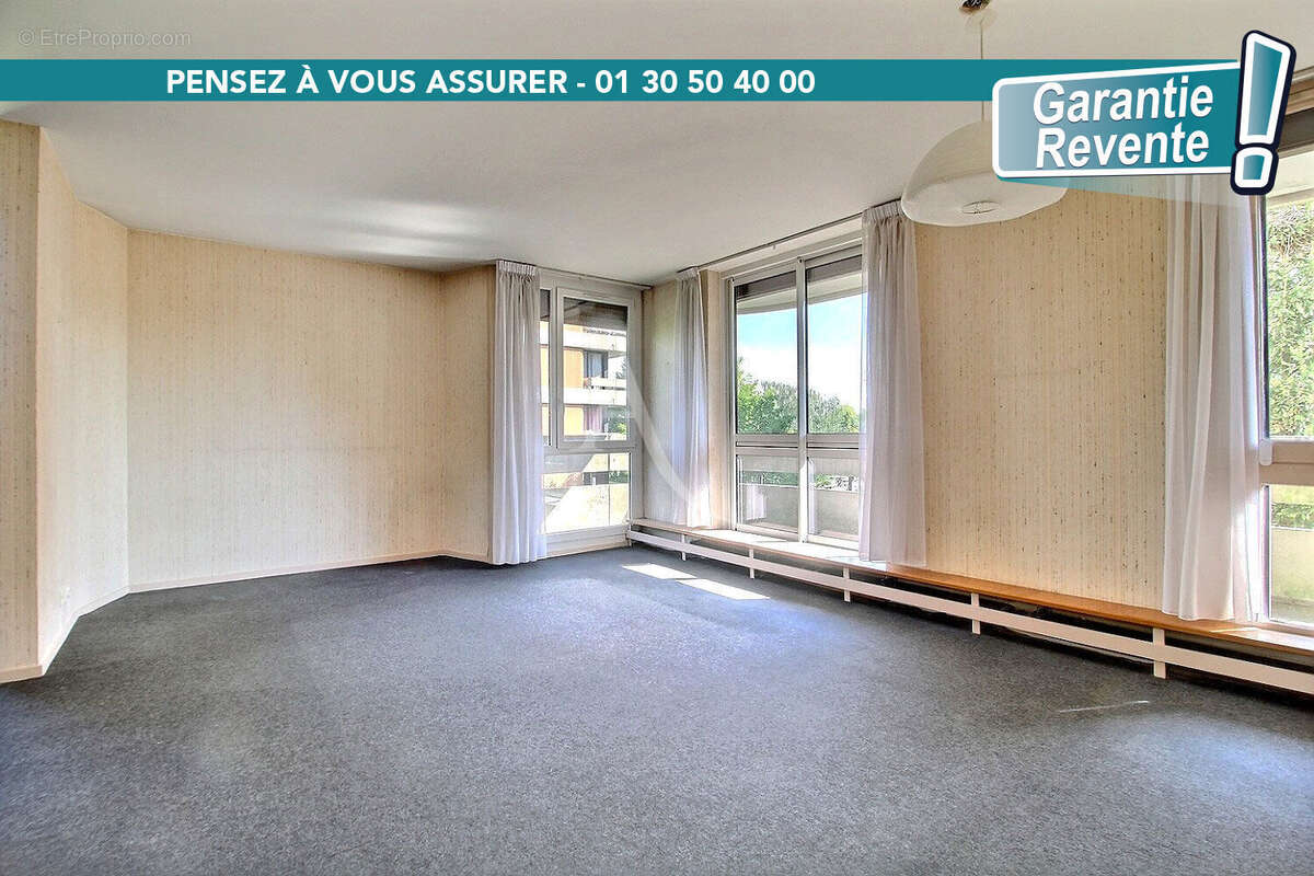 Appartement à ELANCOURT