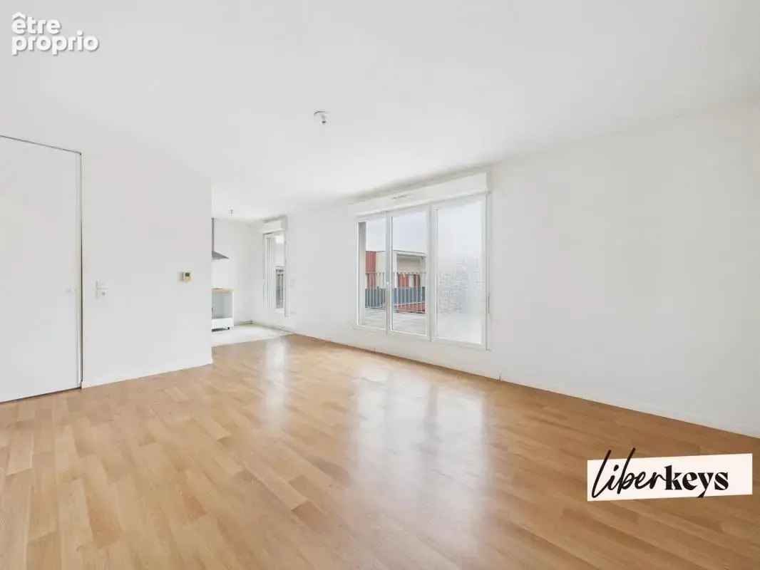 Appartement 2 pièces de 50M2 avec terrasse au 3 étage - photo 7