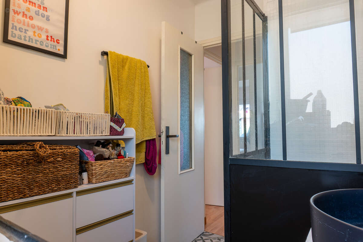 Appart T3 avec balcon et cave - Claret Toulon - photo 6