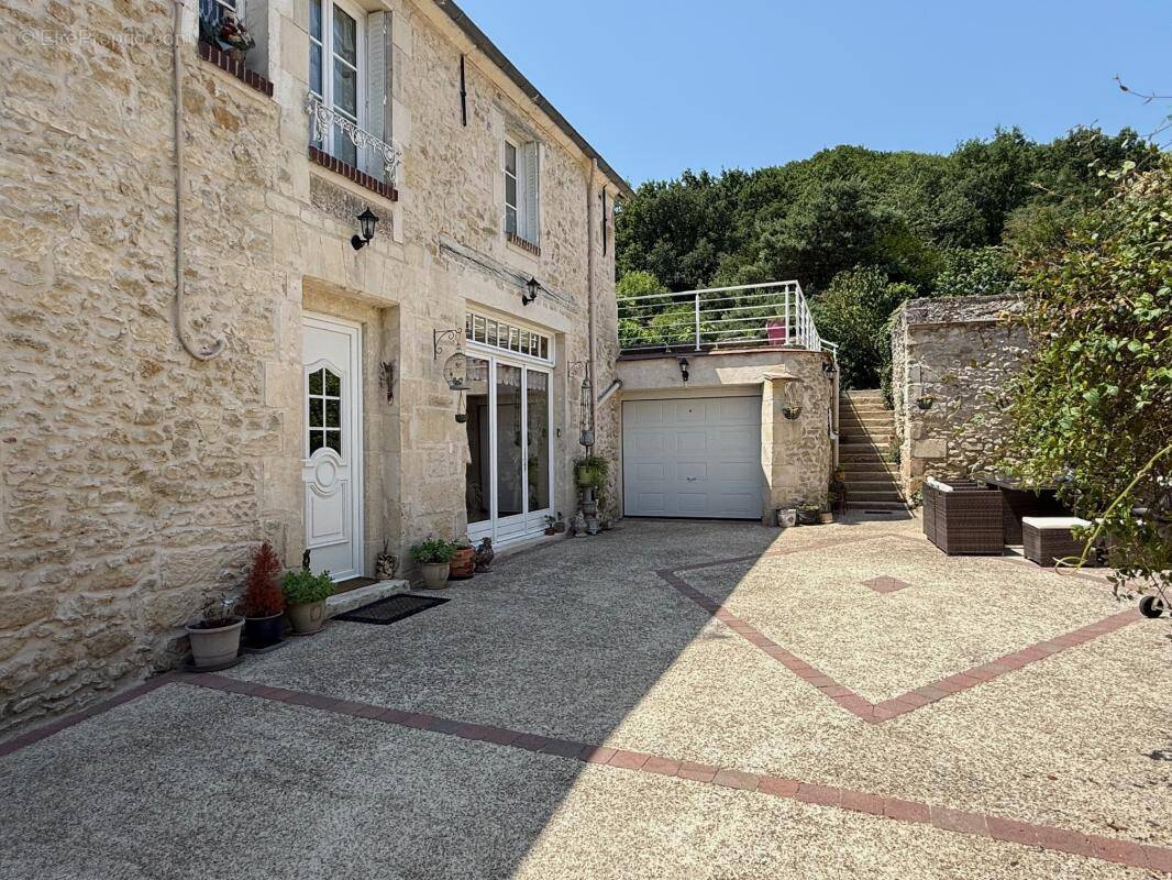 Maison à CINQUEUX