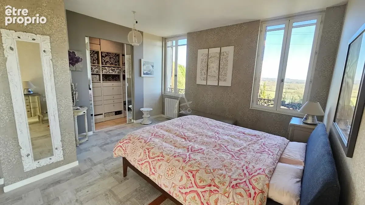 Domaine de charme en pierre avec 3 gîtes  vue exceptionnelle sur l'estuaire - photo 15