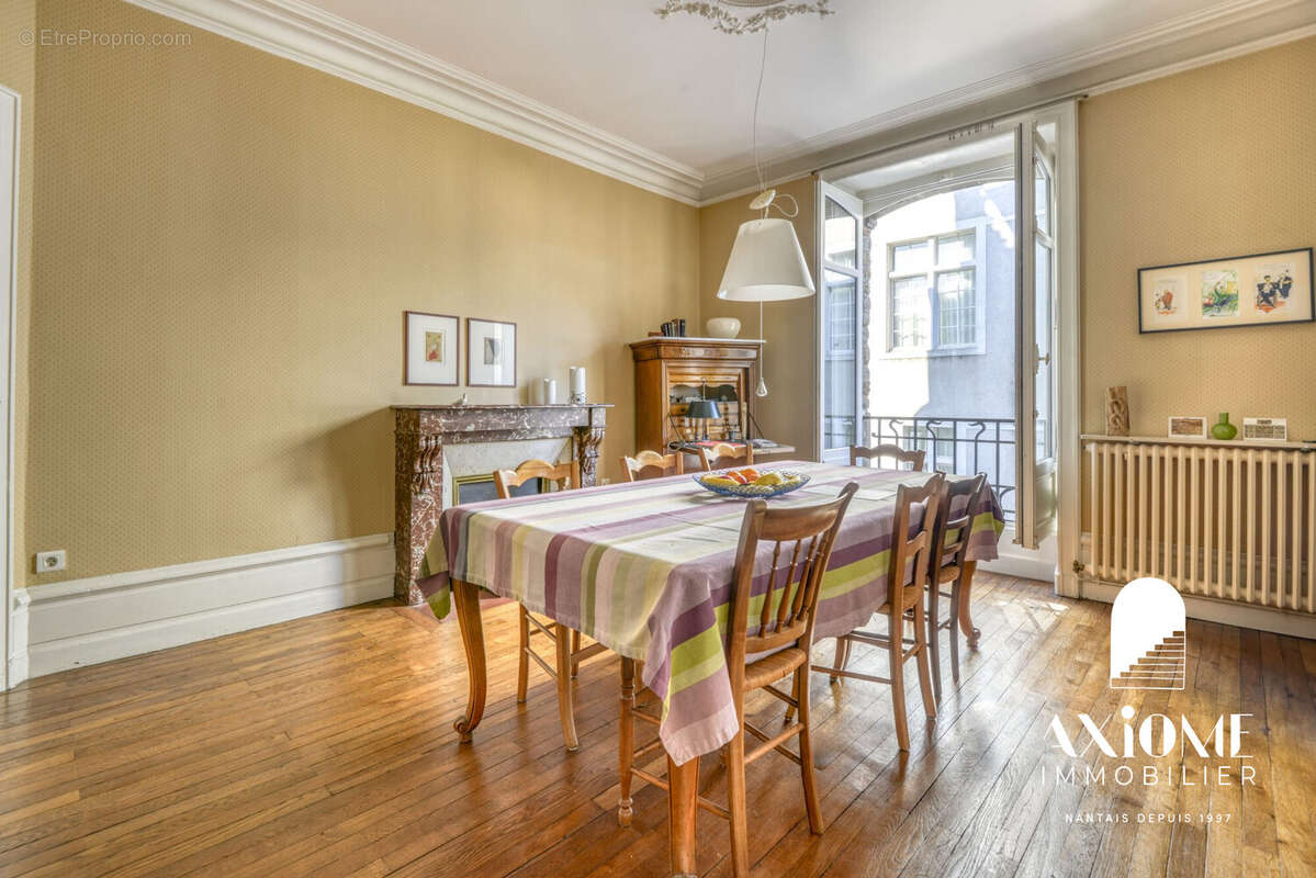 Appartement à NANTES