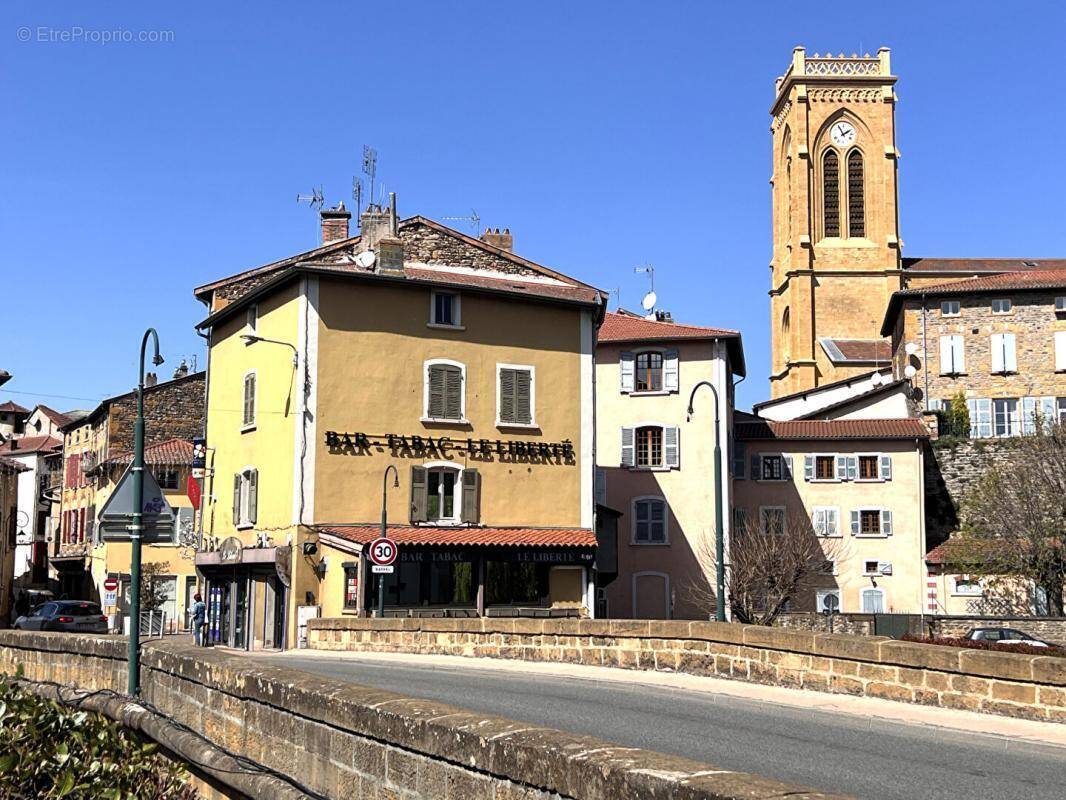 Maison à L&#039;ARBRESLE