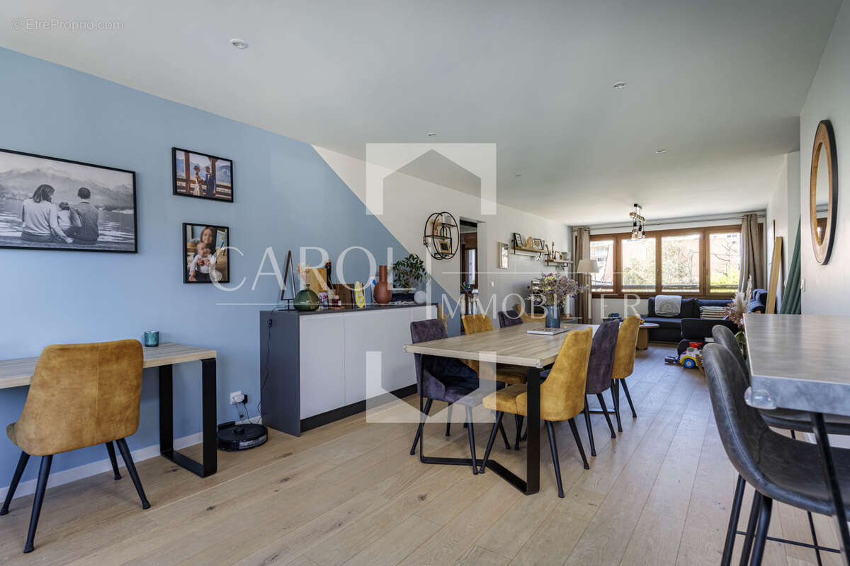 Appartement à MEYTHET