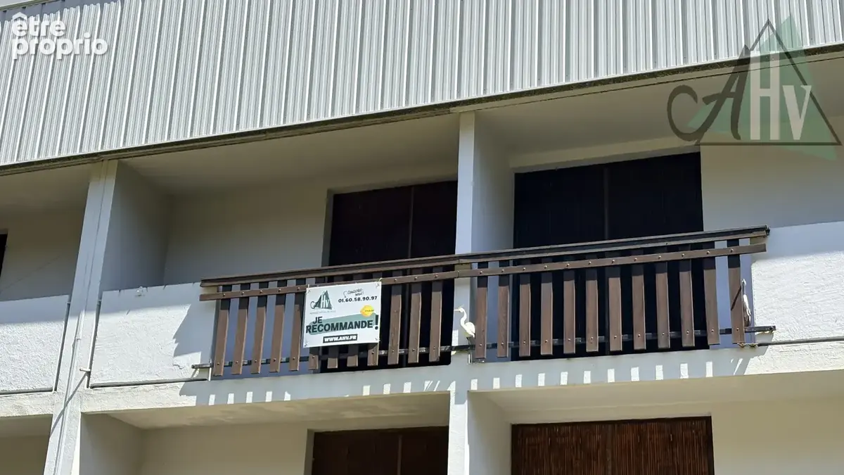 LE MOURTIS   Studio avec balcon   Idéal pied-à-terre ou investissement - photo 3