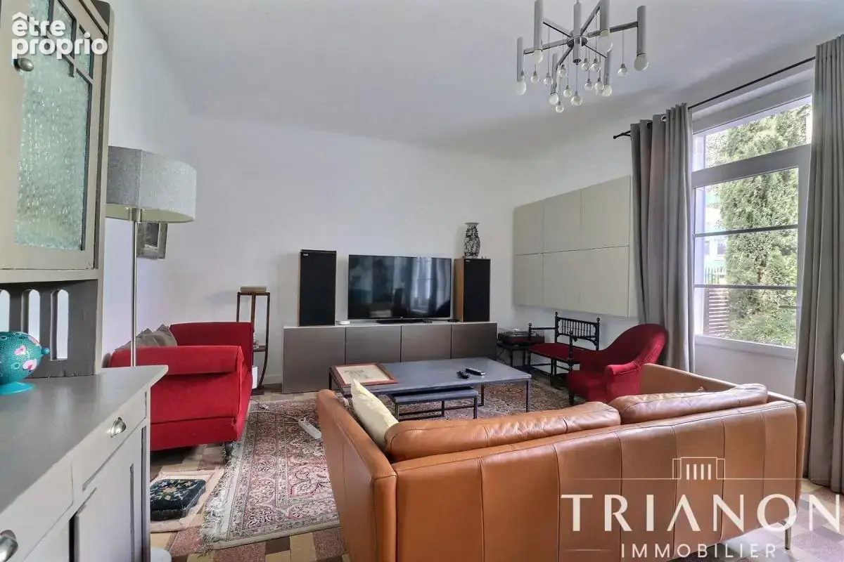 Maison familiale 6 pièces 117m² – Quartier Sablons – Poissy - photo 3