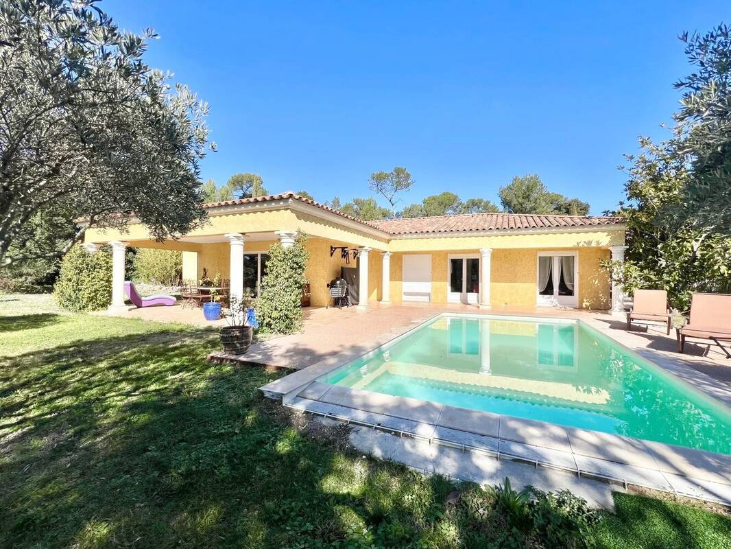 Maison à BRIGNOLES