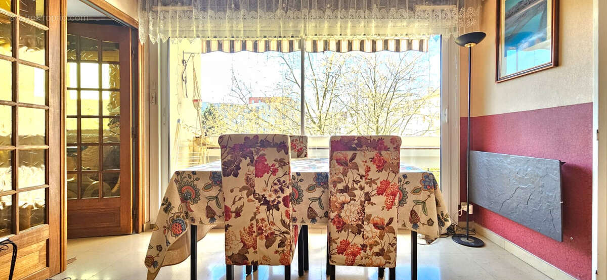 Appartement à LYON-8E