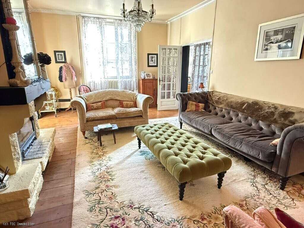 Magnifique Maison de Village 8 Minutes d'Aigre - photo 13