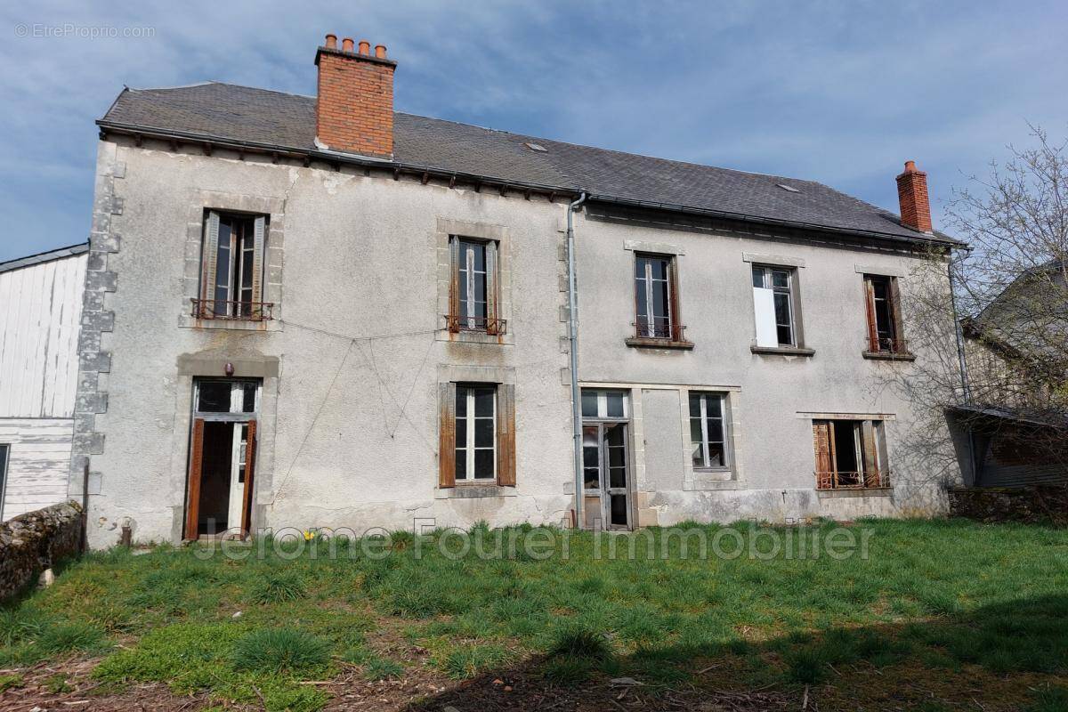 Appartement à USSEL