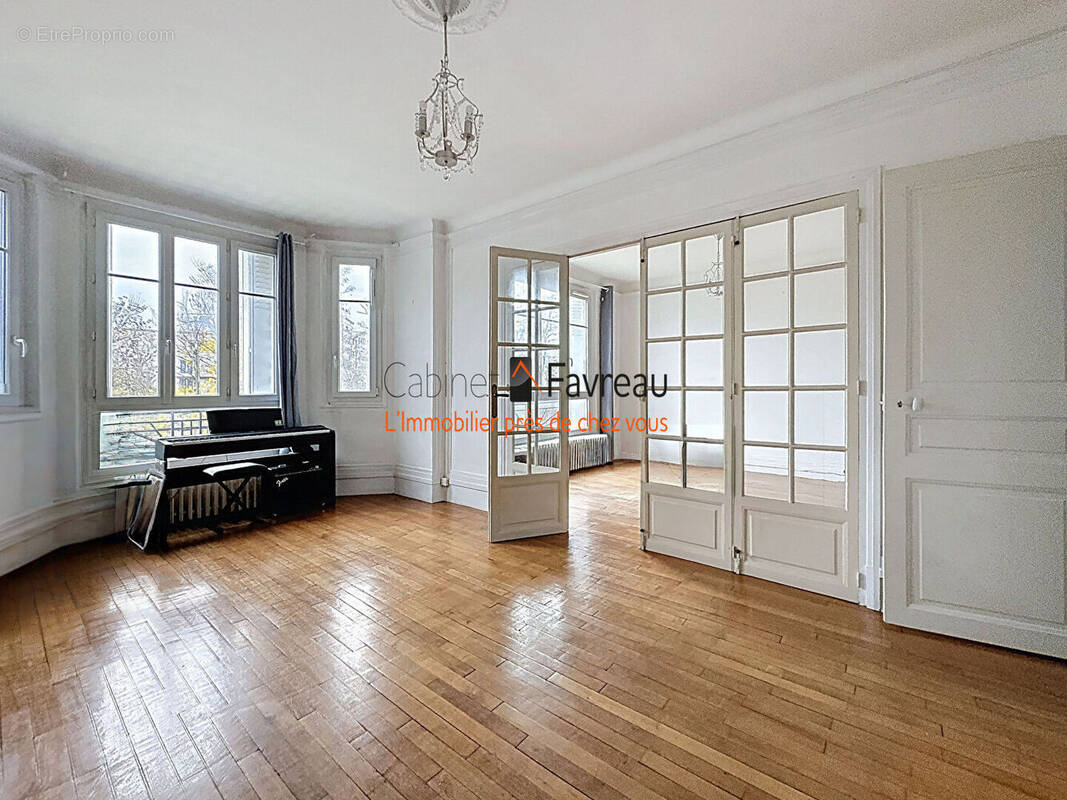 Maison à VILLENEUVE-SAINT-GEORGES