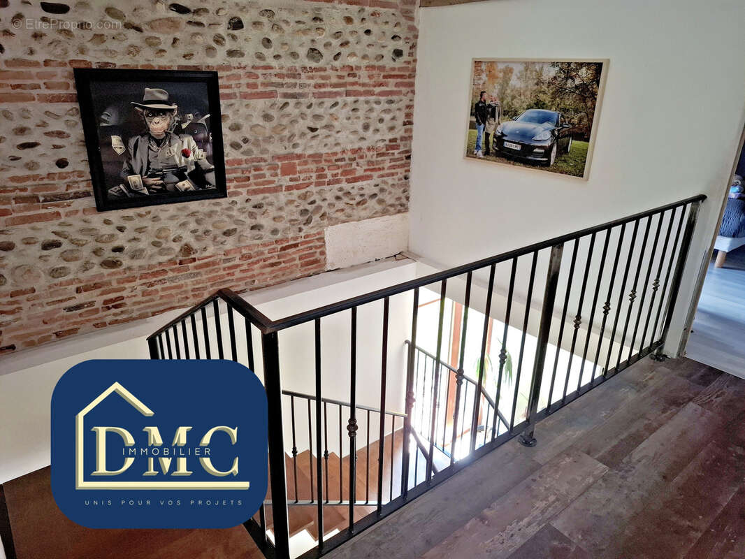 Maison à CINTEGABELLE