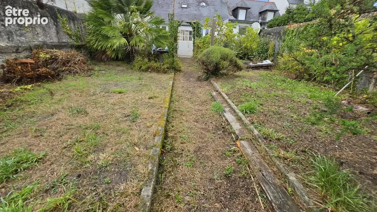 Maison de pêcheur avec jardin en centre-ville - photo 16