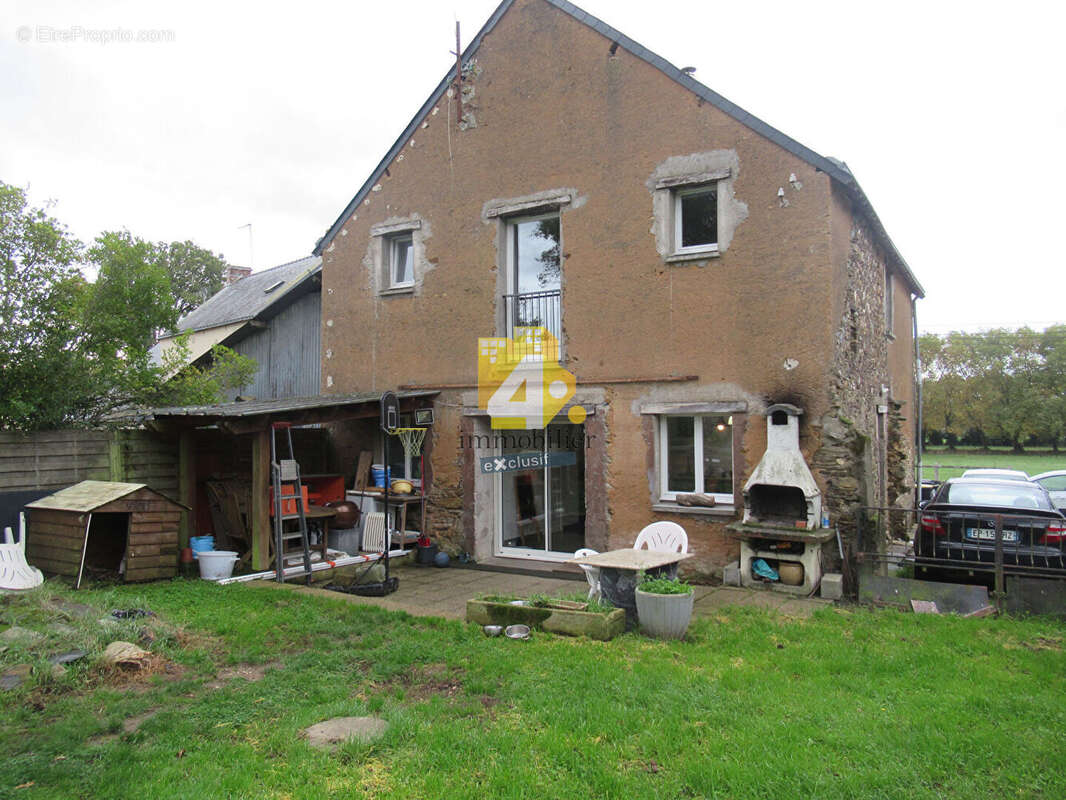Maison à GUENROUET