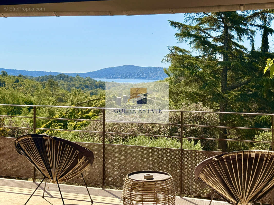 Maison à GRIMAUD