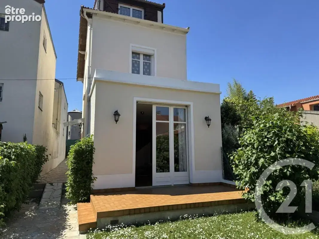 Maison 77 m² à Fontenay-Sous-Bois  - photo 7