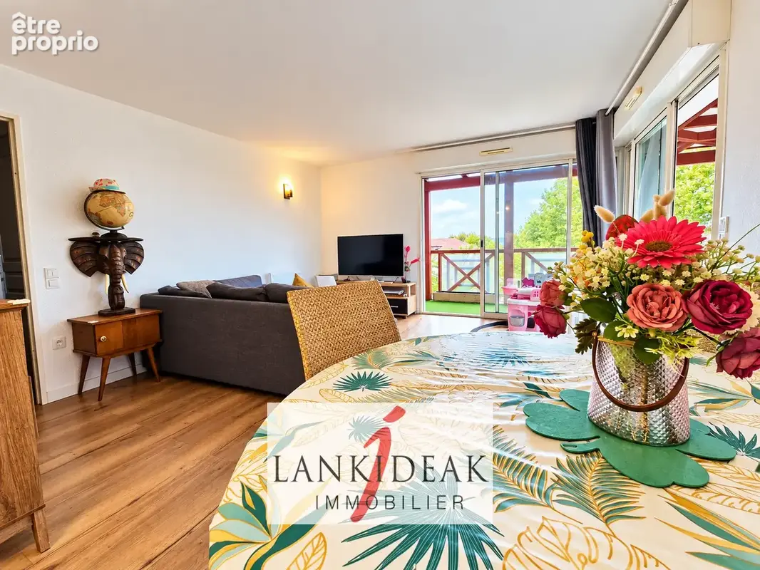 Appartement T3 de 71 m2 dans la résidence du Golf de Bassussarry - photo 6