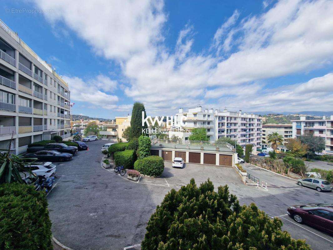 Appartement à CAGNES-SUR-MER