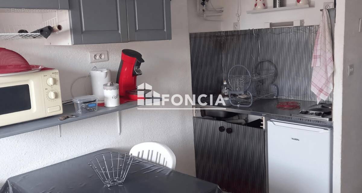 Appartement à LE GRAU-DU-ROI