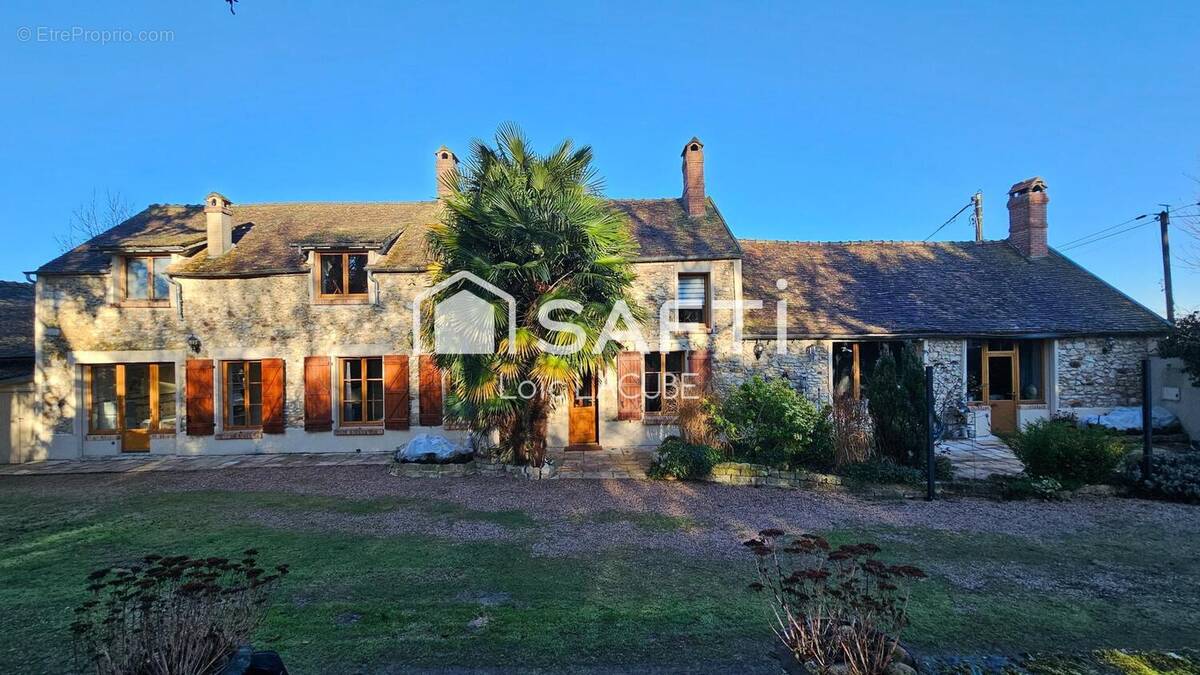 Photo 1 - Maison à GARANCIERES