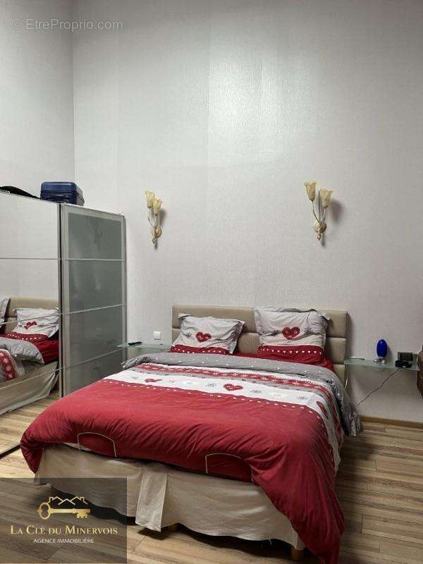 Appartement à LA REDORTE