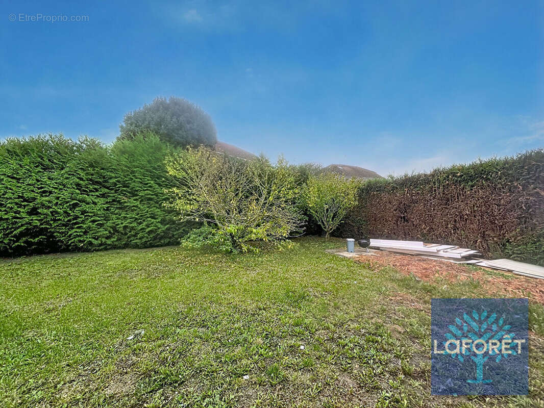 Maison à COURCELLES-LES-LENS