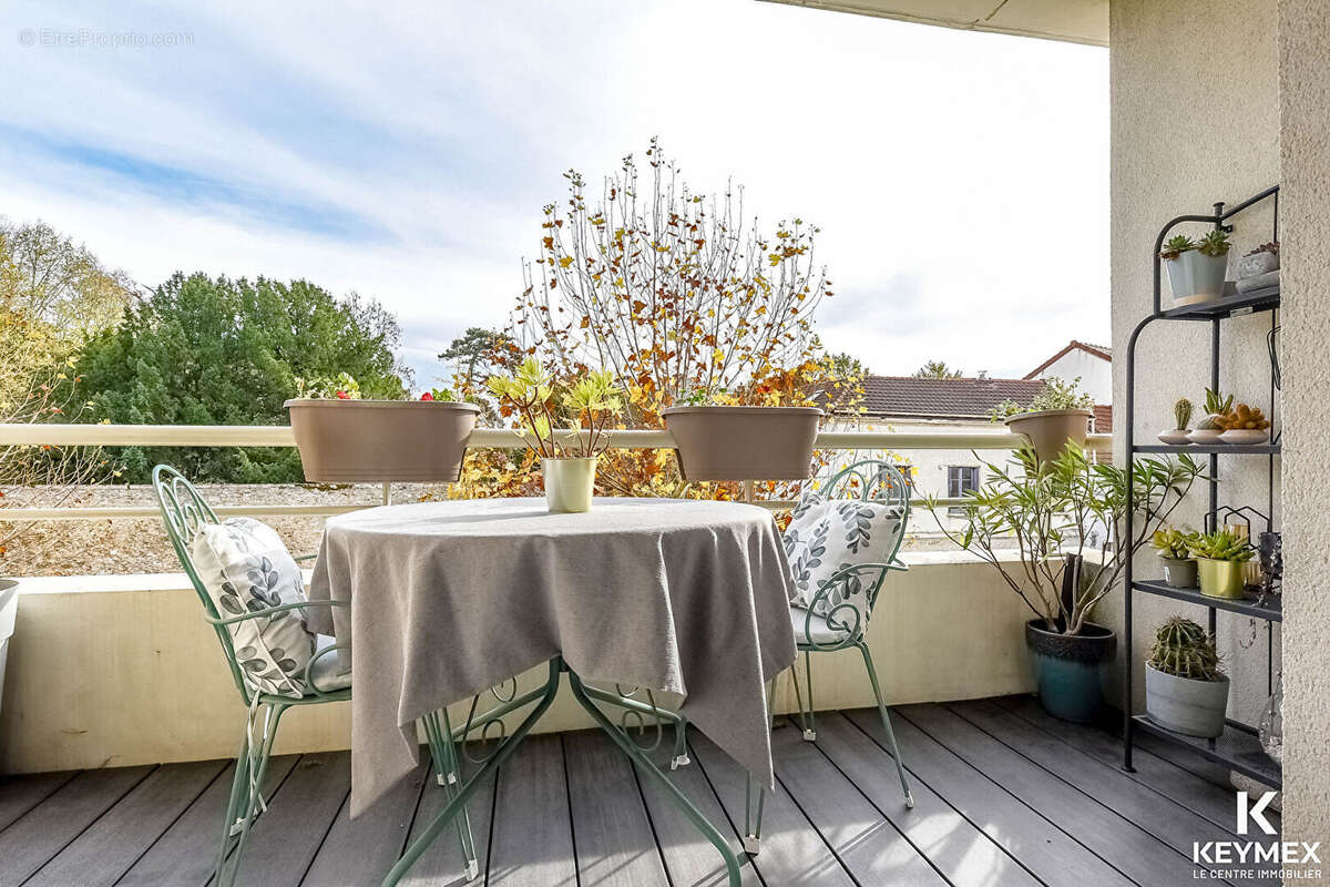Appartement à CORMEILLES-EN-PARISIS