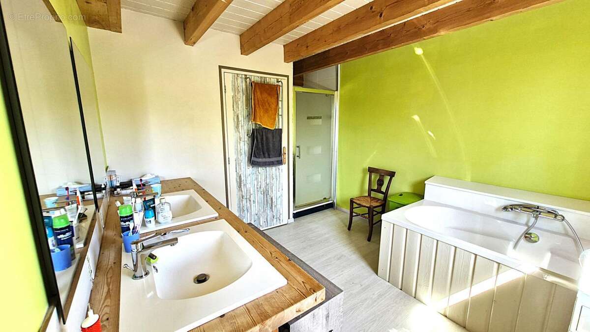 Maison d'exception à ossature bois   Élégance, confort et pe - photo 12