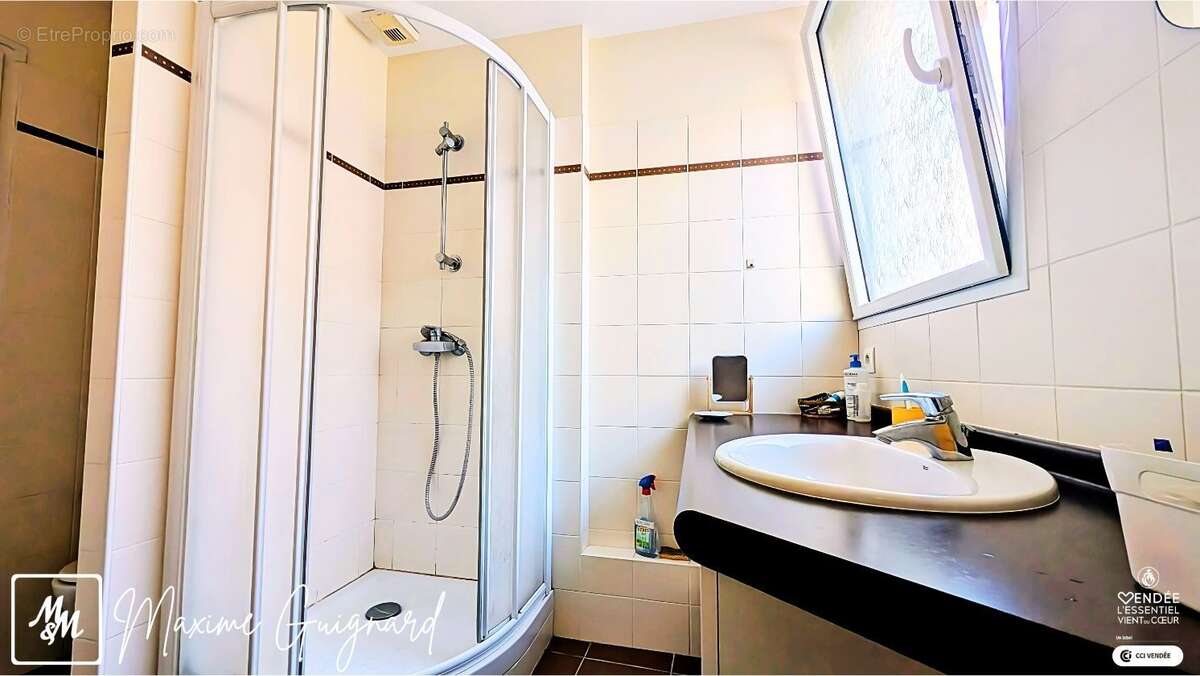 Appartement à LES SABLES-D&#039;OLONNE