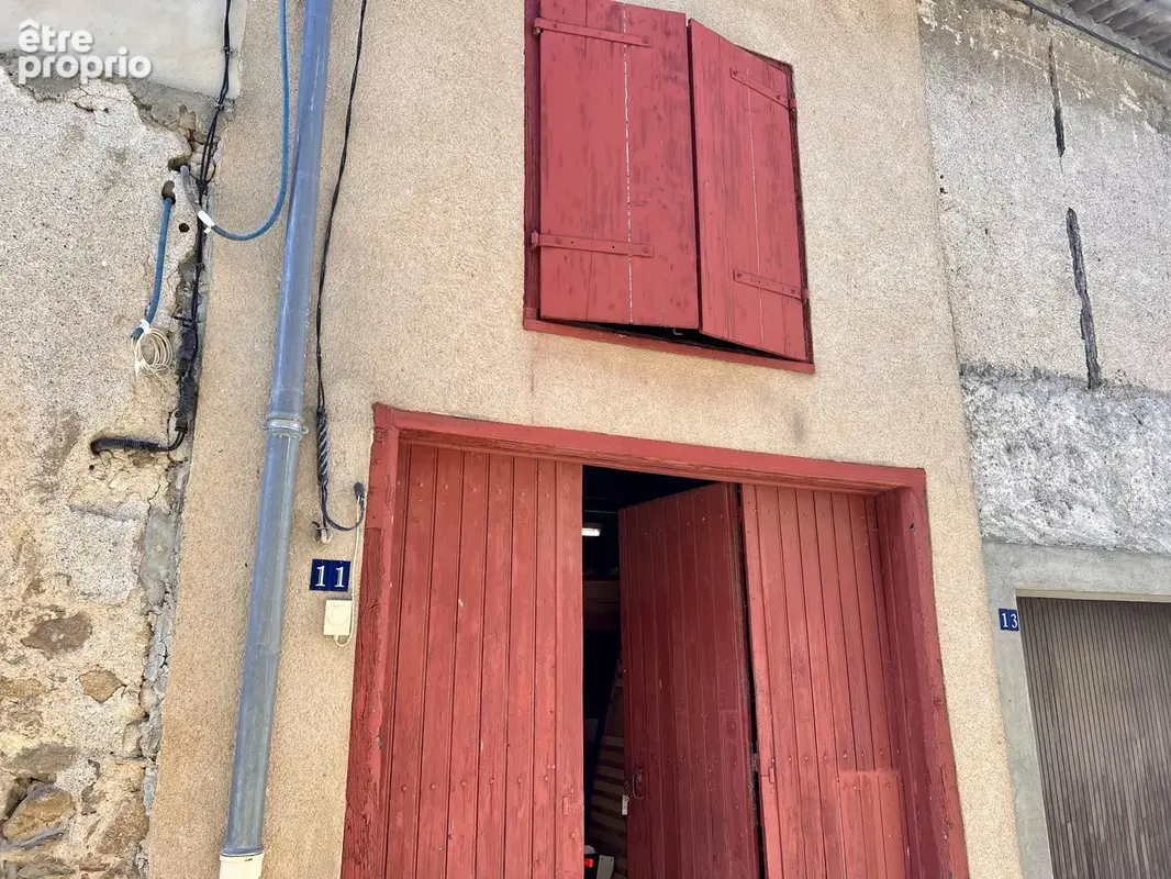 Maison de village avec dépendance polyvalente - photo 2