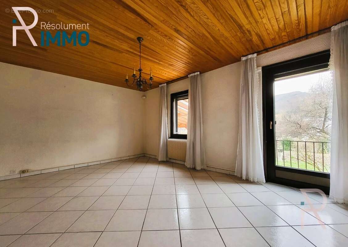 Maison à KAYSERSBERG