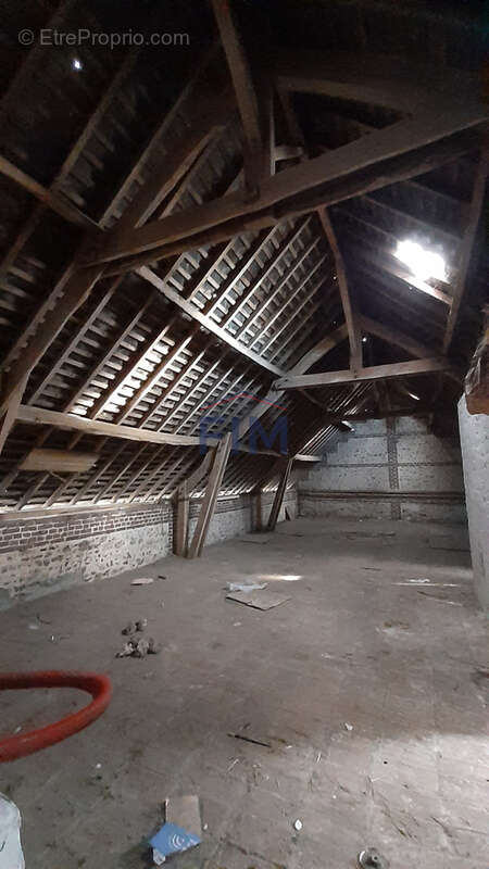 Maison à HENOUVILLE