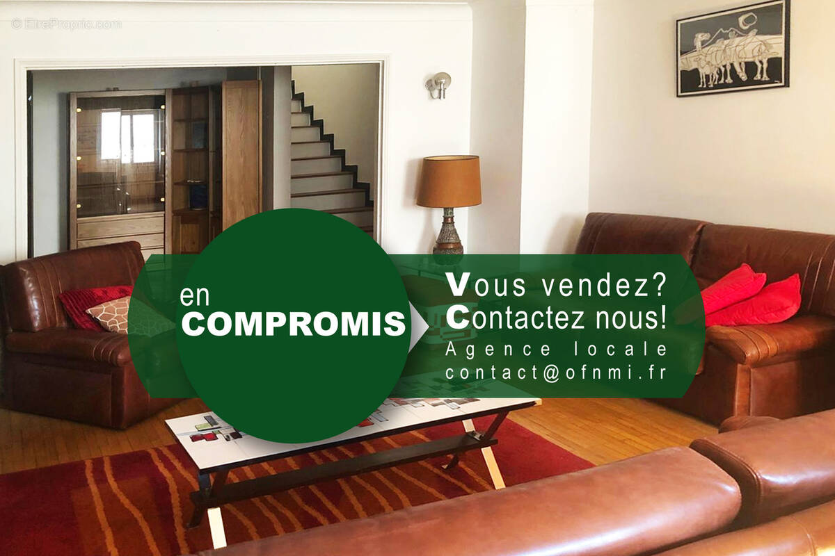 Maison à LA FOUILLOUSE