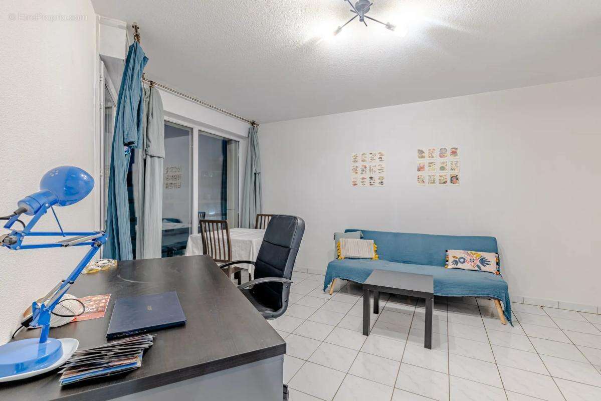 Appartement à PARIS-13E