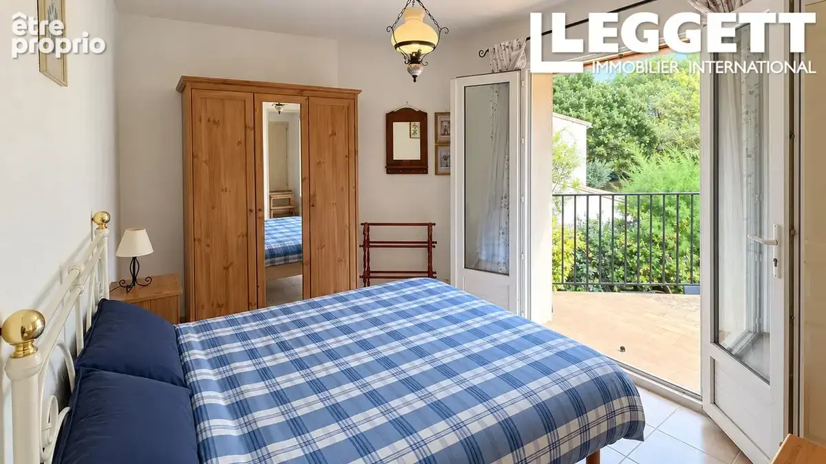 Maison individuelle de 4 chambres avec piscine chauffée, garage de 88 m² et jardin à Carcassonne - photo 6