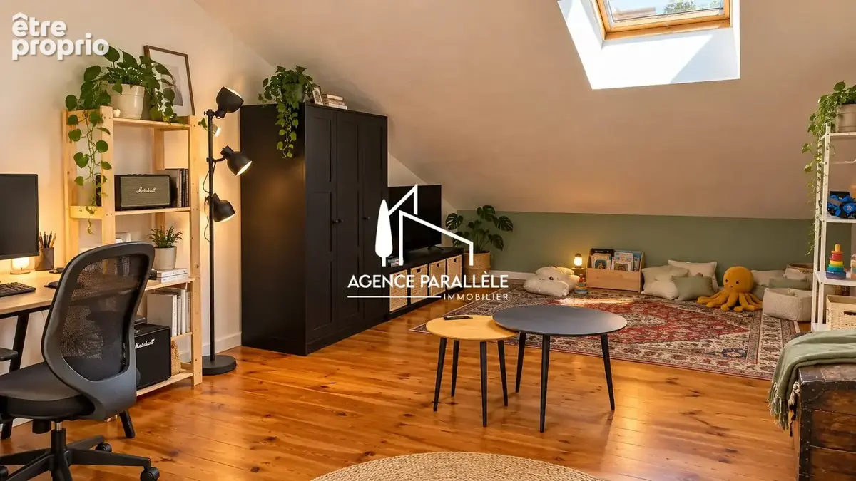 Maison 4 pièces 120 m² à vendre à Entraigues-Sur-La-Sorgue (84320) - photo 9