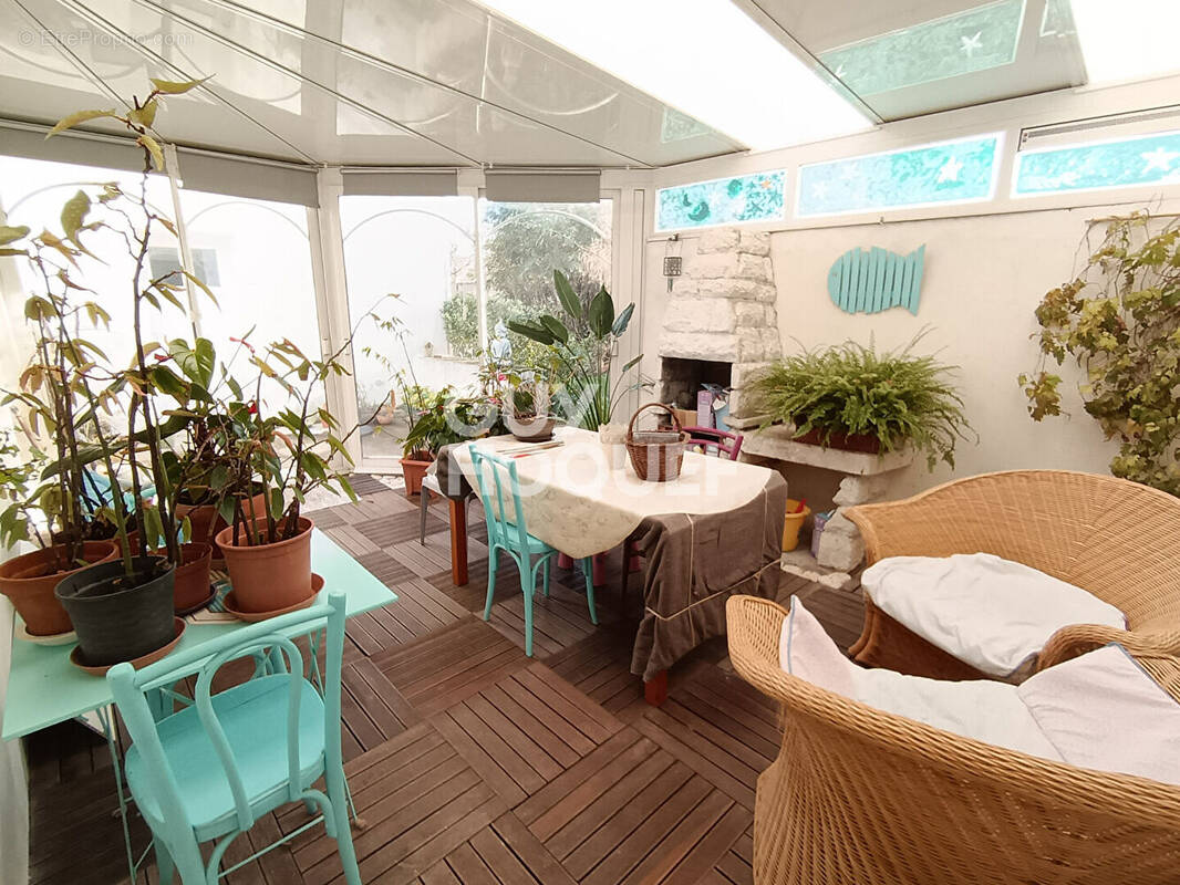 Maison à LE CHATEAU-D'OLERON